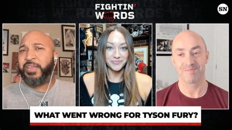 tyson fury fight results today.